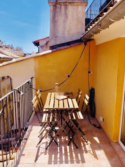 L'Aixois - Terrasse Au Coeur D'Aix-En-Provence #3公寓 外观 照片